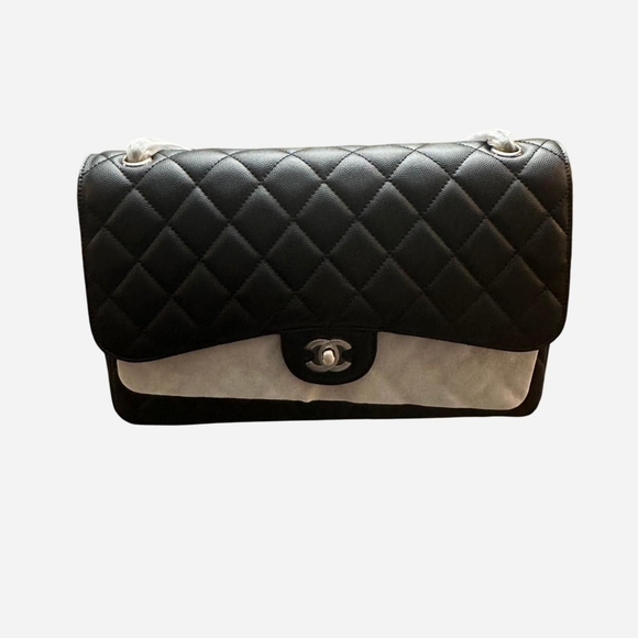 Chanel Classic Double Flap Bag - Picture 1 of 8